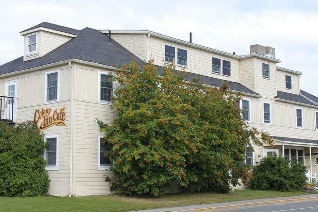 Colony Inn Palmer Exterior foto